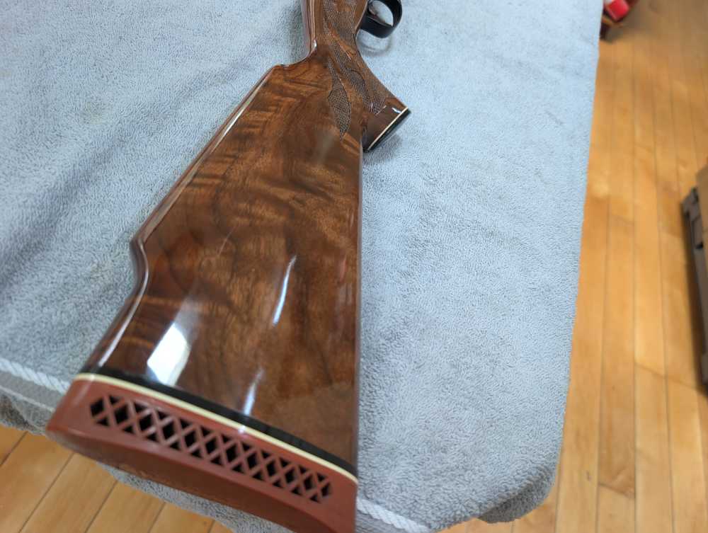Spectacular Remington 1100 12 ga Trap left hand LH-img-11