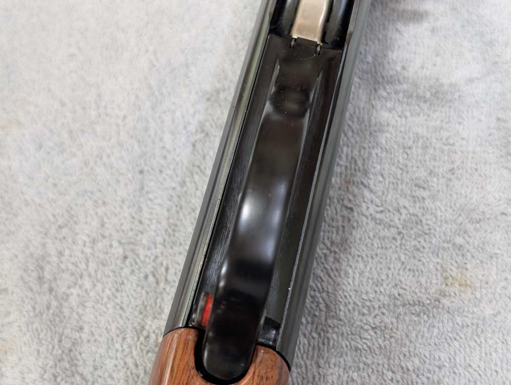 Spectacular Remington 1100 12 ga Trap left hand LH-img-23