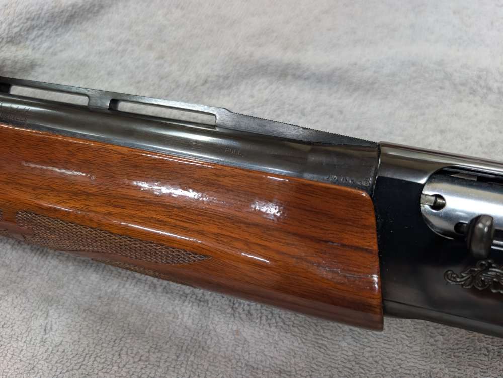 Spectacular Remington 1100 12 ga Trap left hand LH-img-69