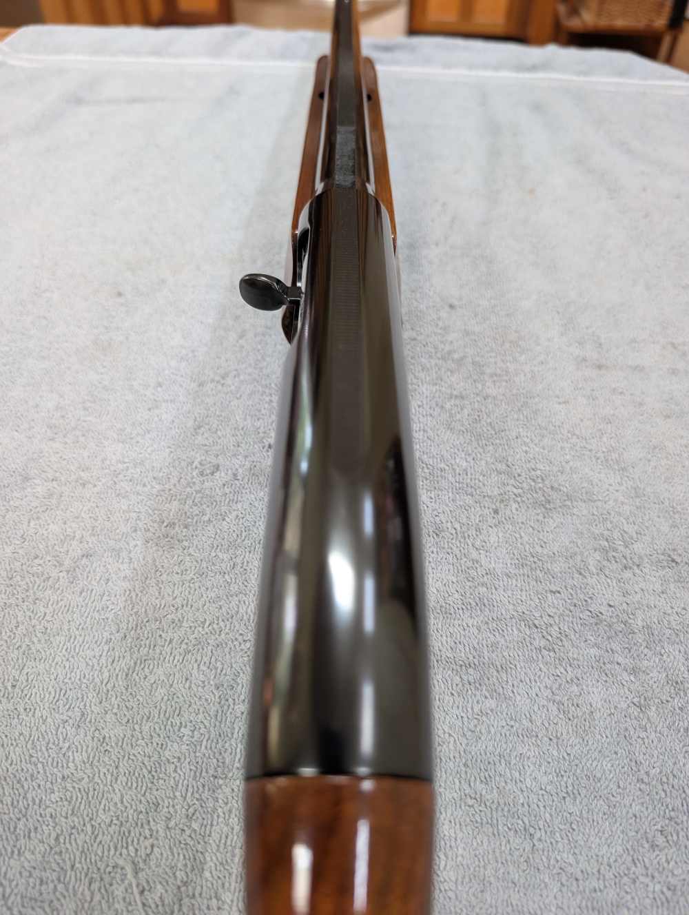 Spectacular Remington 1100 12 ga Trap left hand LH-img-39