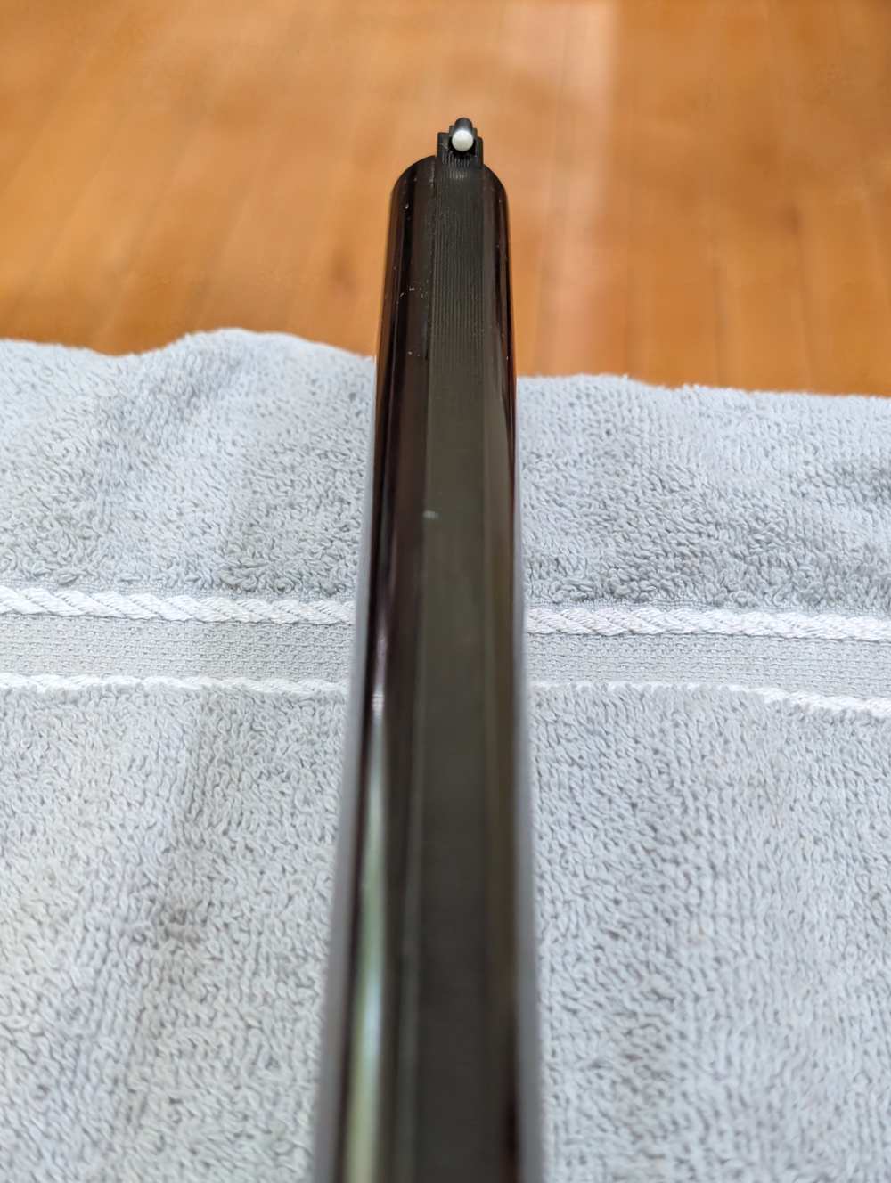 Spectacular Remington 1100 12 ga Trap left hand LH-img-42