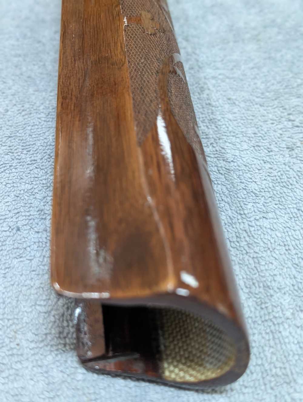 Spectacular Remington 1100 12 ga Trap left hand LH-img-82