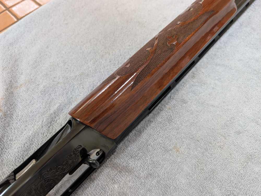 Spectacular Remington 1100 12 ga Trap left hand LH-img-33