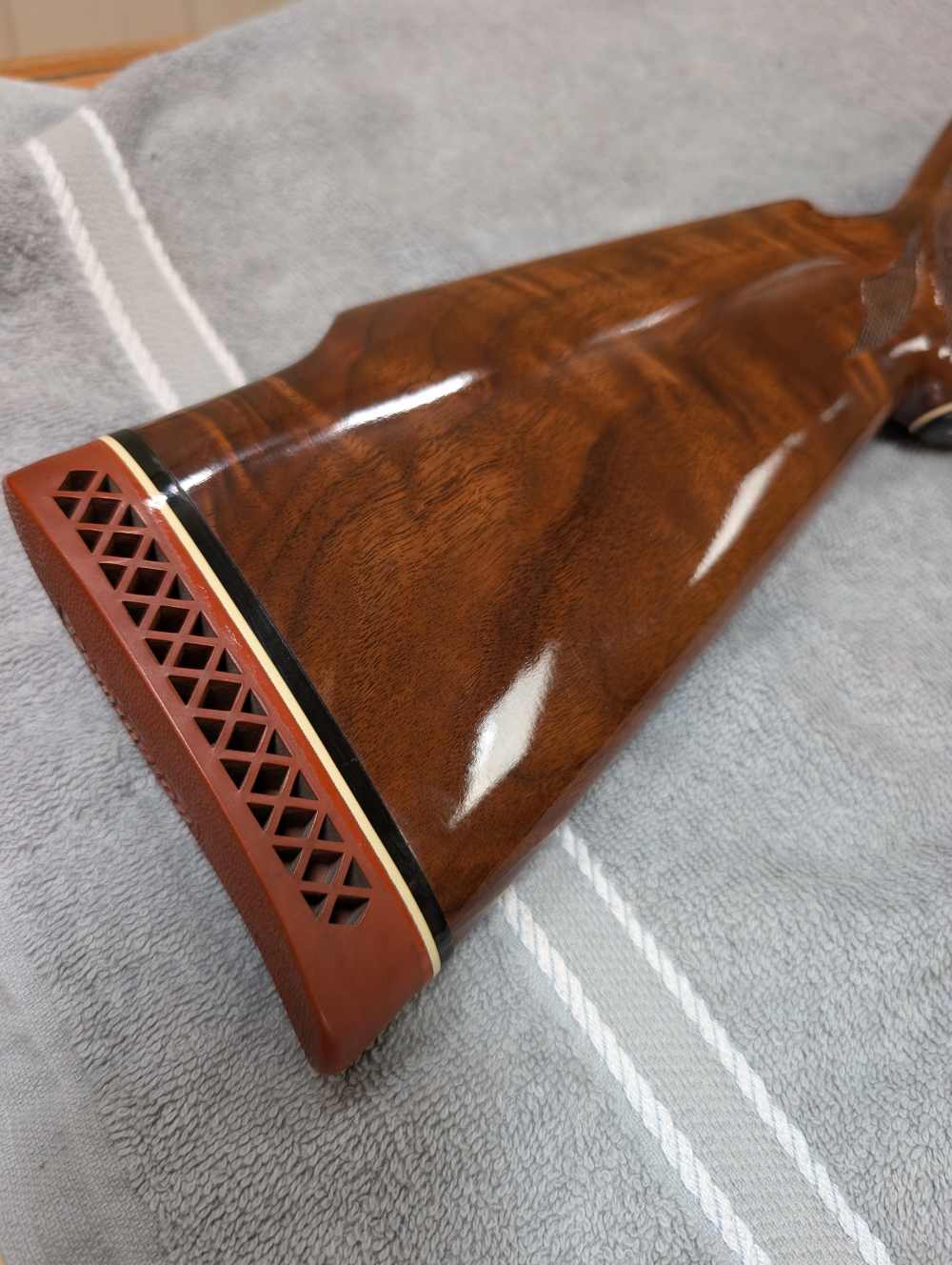 Spectacular Remington 1100 12 ga Trap left hand LH-img-58
