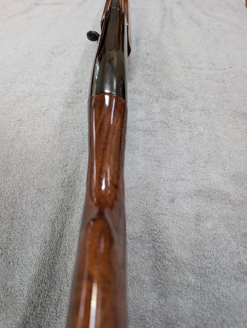 Spectacular Remington 1100 12 ga Trap left hand LH-img-38