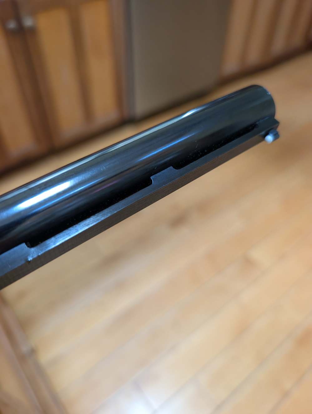 Spectacular Remington 1100 12 ga Trap left hand LH-img-119
