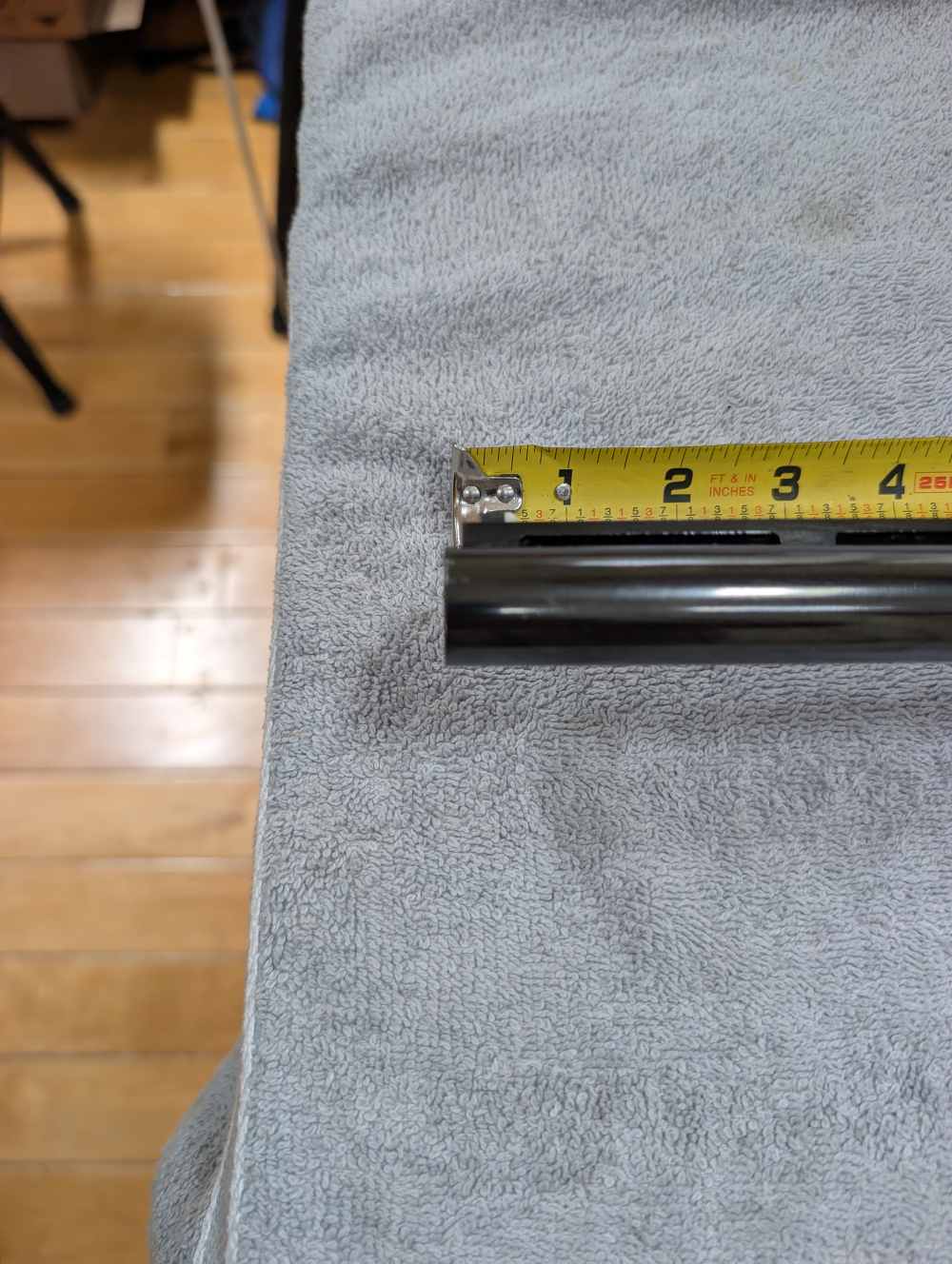 Spectacular Remington 1100 12 ga Trap left hand LH-img-54