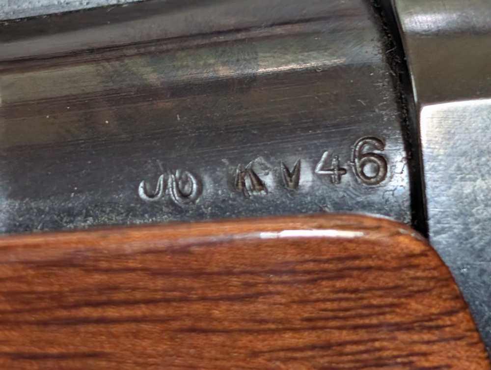 Spectacular Remington 1100 12 ga Trap left hand LH-img-56