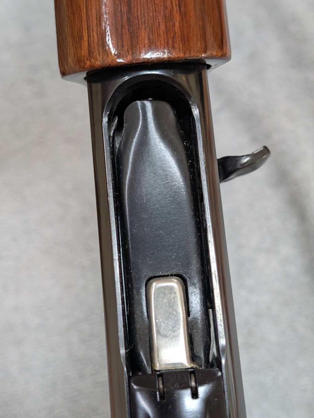Spectacular Remington 1100 12 ga Trap left hand LH-img-46