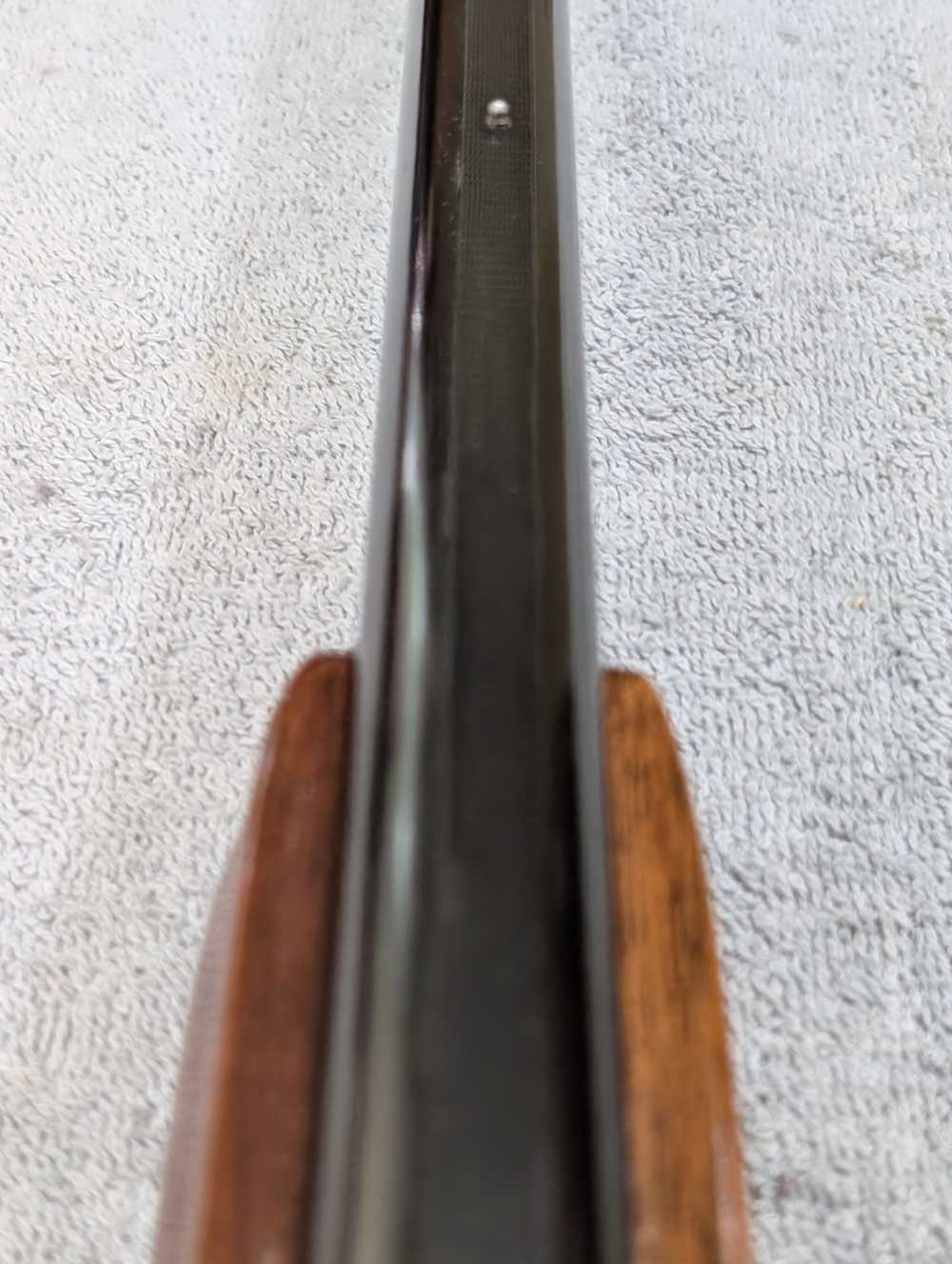 Spectacular Remington 1100 12 ga Trap left hand LH-img-41