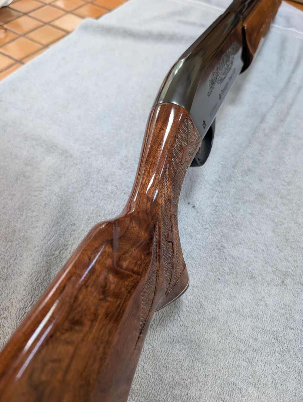 Spectacular Remington 1100 12 ga Trap left hand LH-img-98