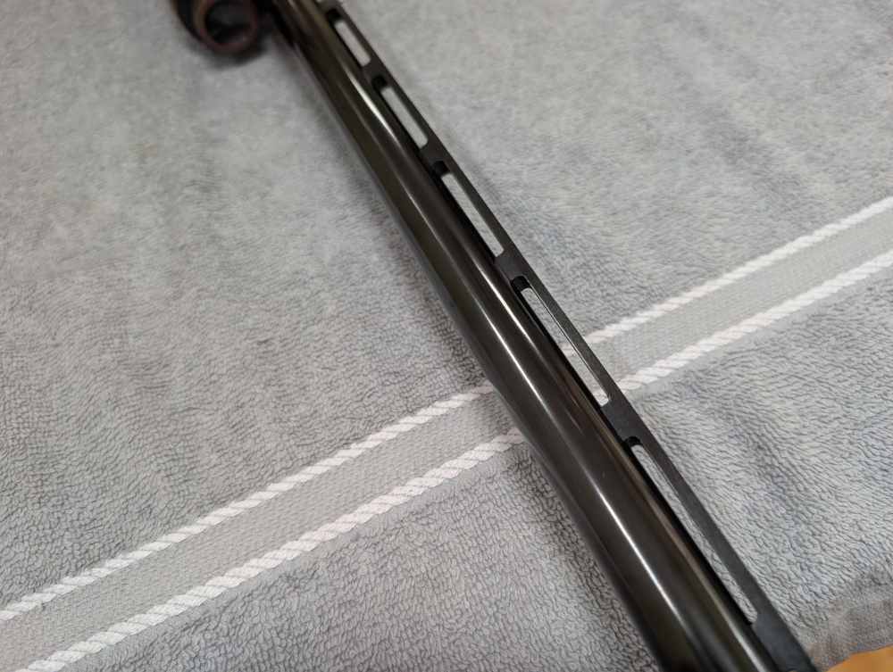 Spectacular Remington 1100 12 ga Trap left hand LH-img-18