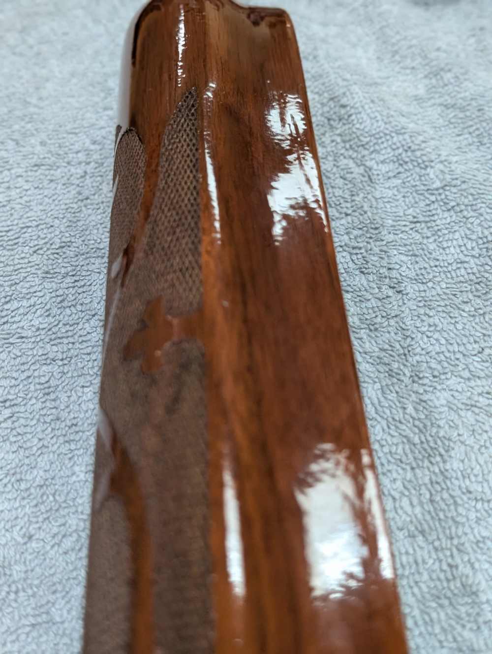 Spectacular Remington 1100 12 ga Trap left hand LH-img-80