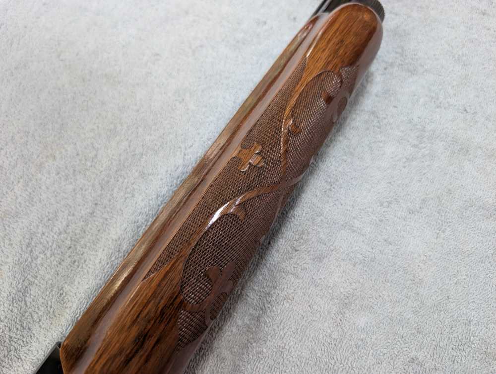 Spectacular Remington 1100 12 ga Trap left hand LH-img-31