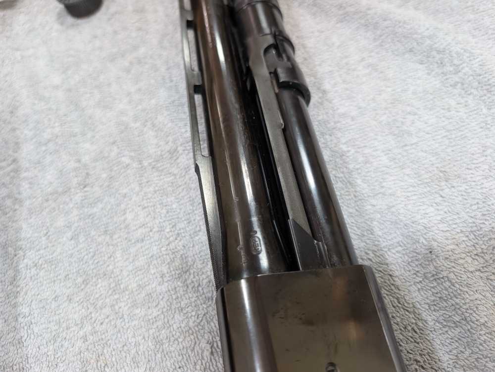 Spectacular Remington 1100 12 ga Trap left hand LH-img-72