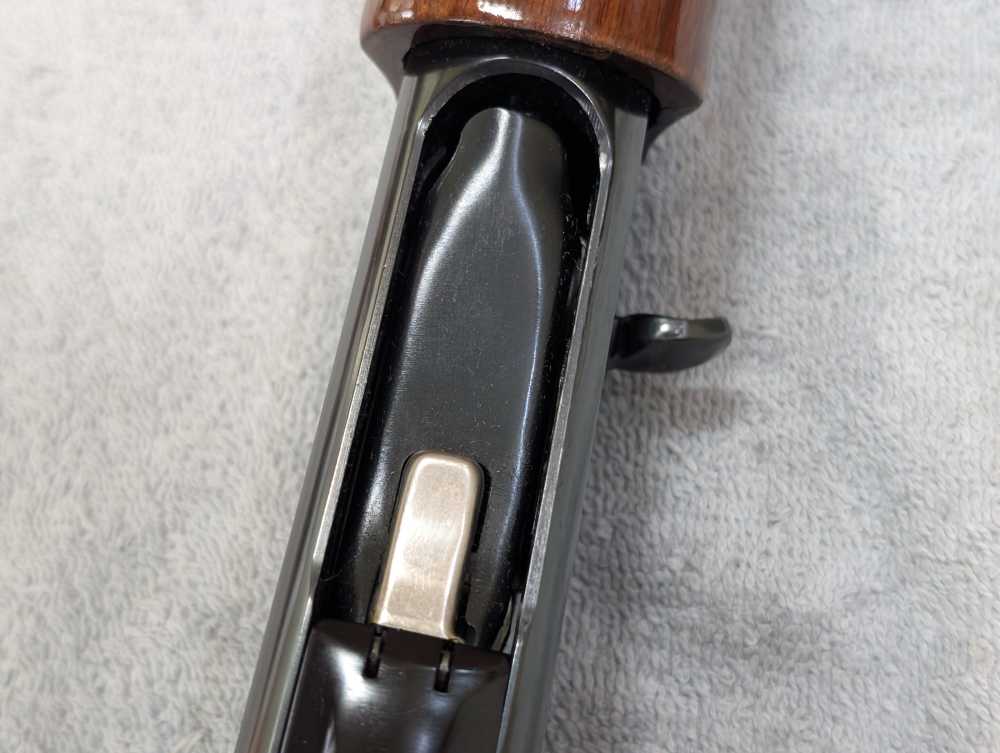 Spectacular Remington 1100 12 ga Trap left hand LH-img-24