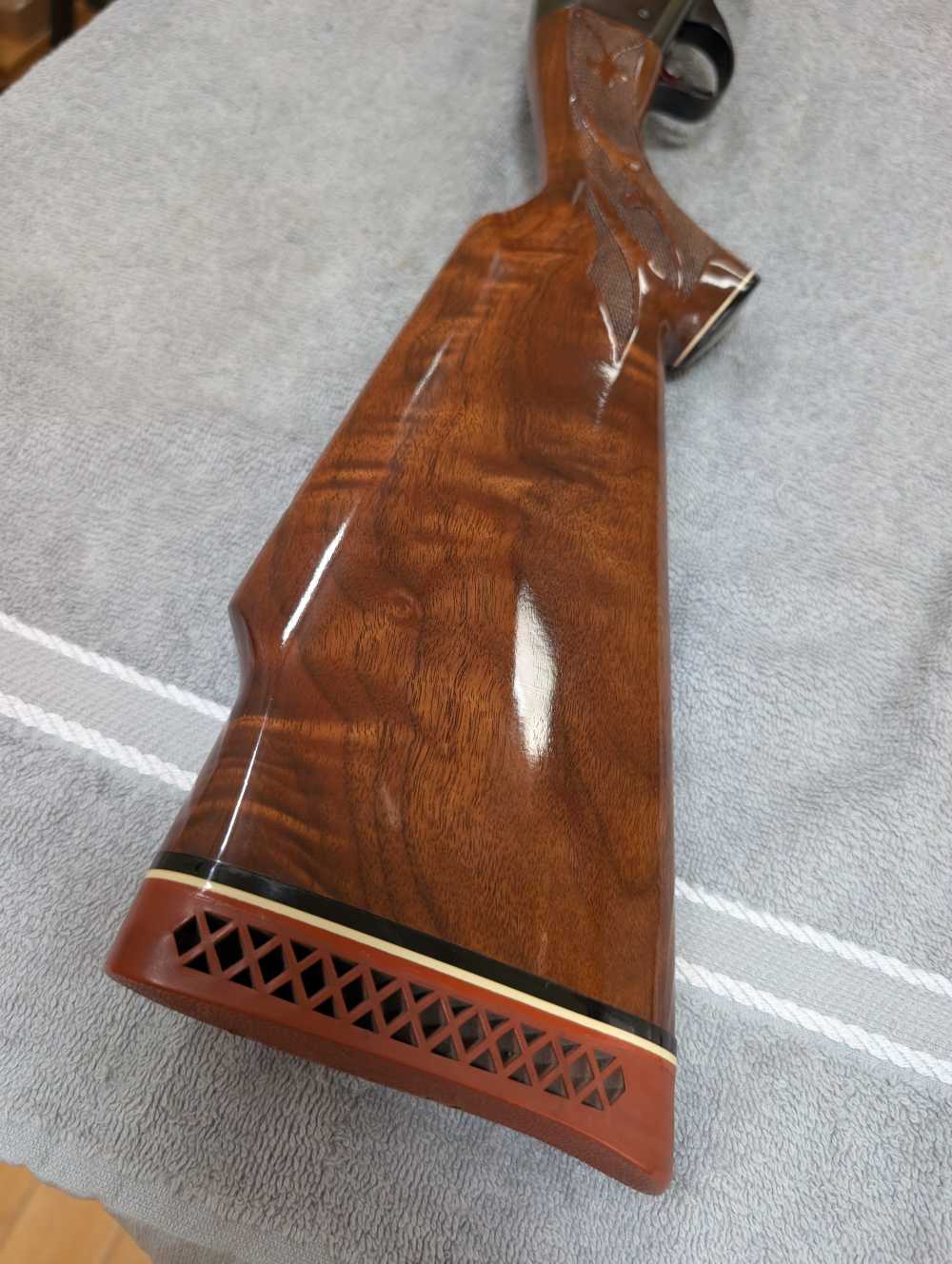 Spectacular Remington 1100 12 ga Trap left hand LH-img-59