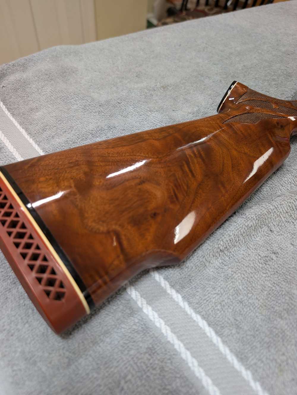 Spectacular Remington 1100 12 ga Trap left hand LH-img-62