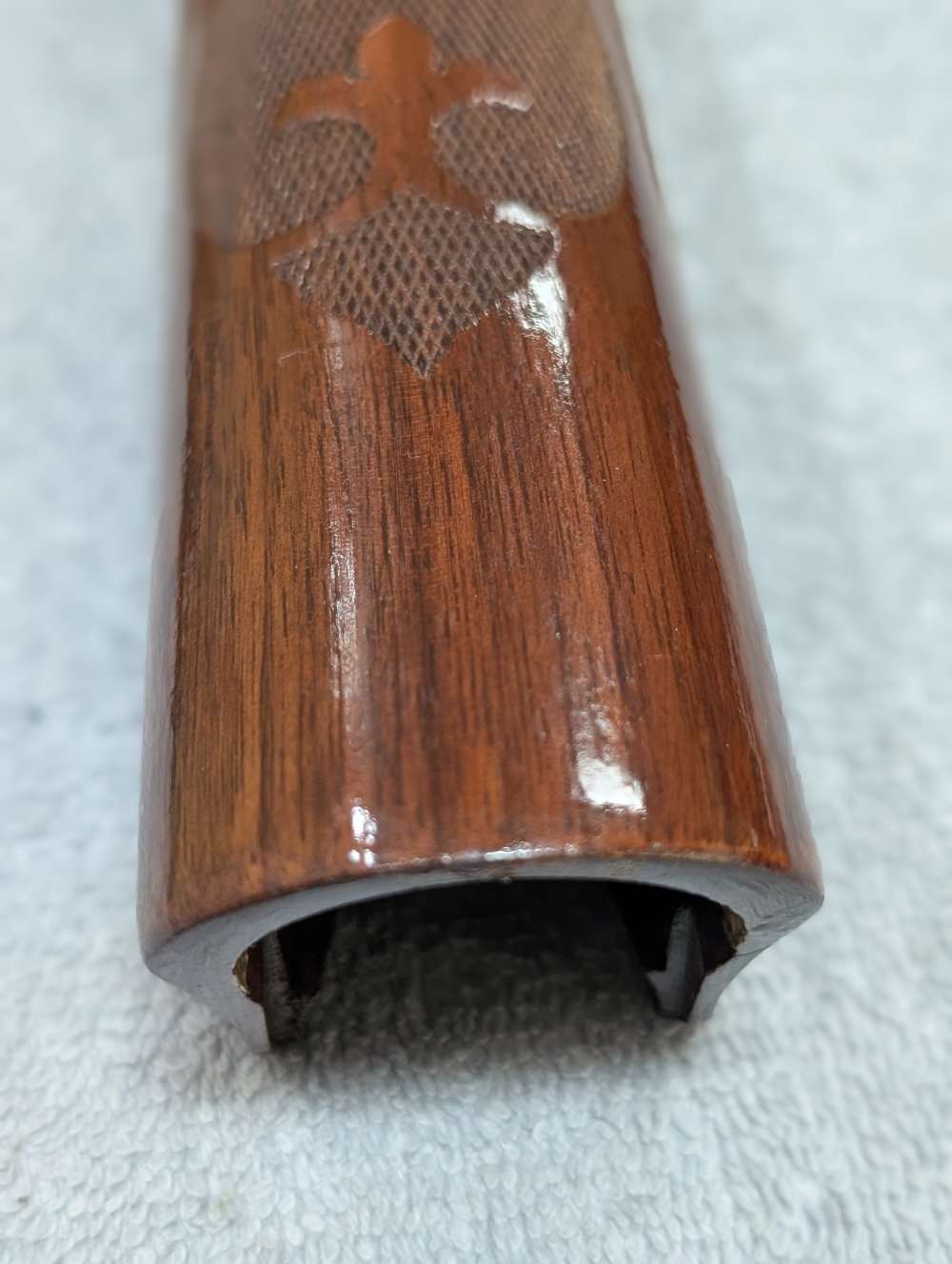 Spectacular Remington 1100 12 ga Trap left hand LH-img-76