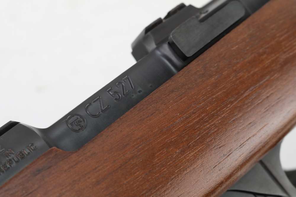 CZ 527 .222 Remington B/A! Nice! Turk Walnut! NO Reserve!-img-15