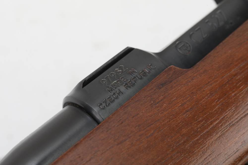 CZ 527 .222 Remington B/A! Nice! Turk Walnut! NO Reserve!-img-12