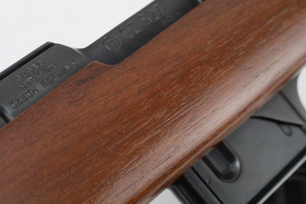 CZ 527 .222 Remington B/A! Nice! Turk Walnut! NO Reserve!-img-13
