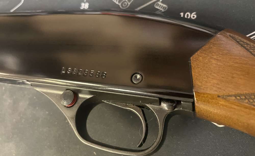 Winchester 1300 - 12 ga Deer Slug Rifled Barrel - 22 INCH - EXCELLENT-img-20