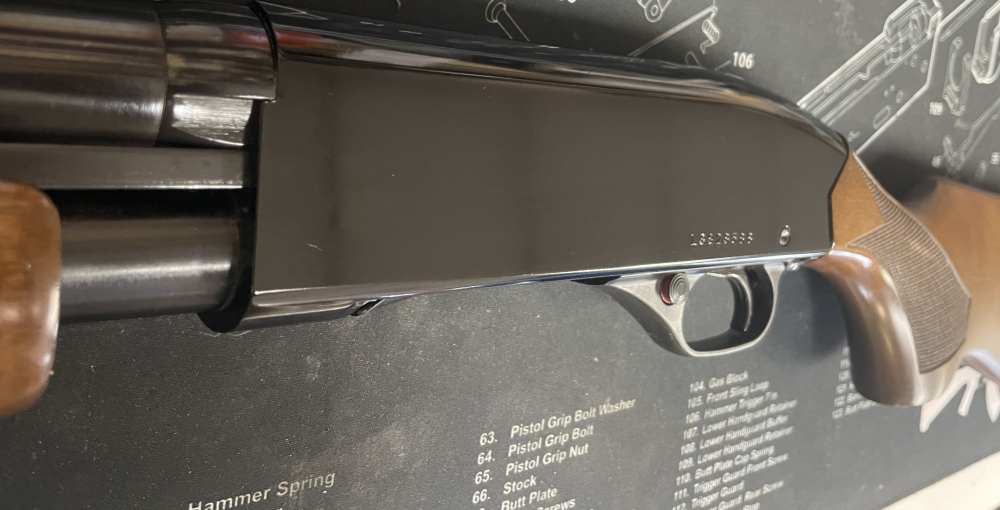 Winchester 1300 - 12 ga Deer Slug Rifled Barrel - 22 INCH - EXCELLENT-img-21