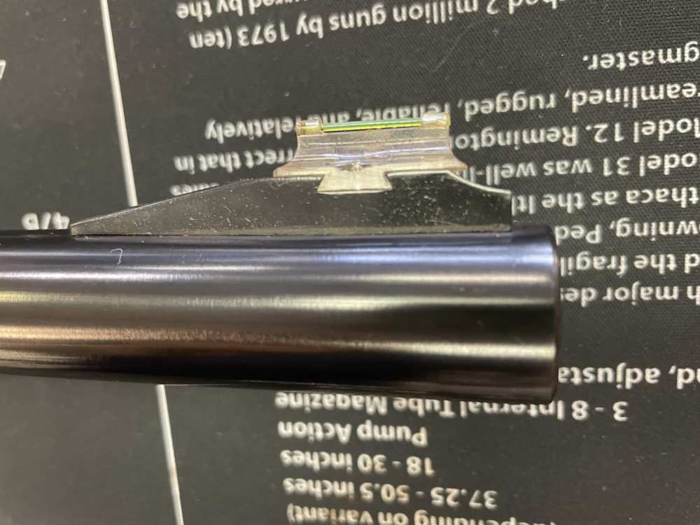 Winchester 1300 - 12 ga Deer Slug Rifled Barrel - 22 INCH - EXCELLENT-img-14