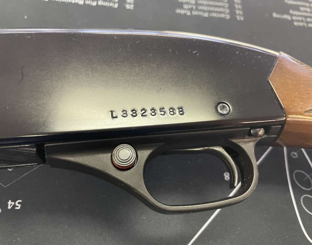Winchester 1300 - 12 ga Deer Slug Rifled Barrel - 22 INCH - EXCELLENT-img-3