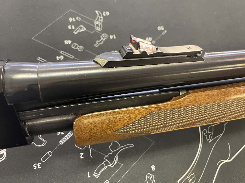 Winchester 1300 - 12 ga Deer Slug Rifled Barrel - 22 INCH - EXCELLENT-img-10