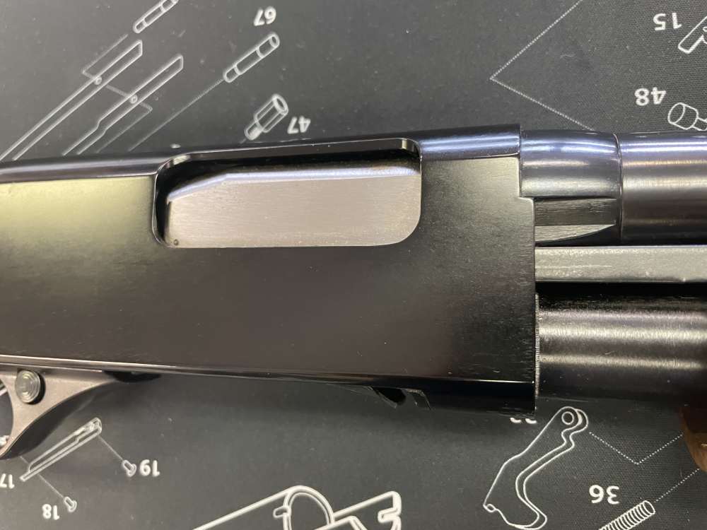 Winchester 1300 - 12 ga Deer Slug Rifled Barrel - 22 INCH - EXCELLENT-img-8