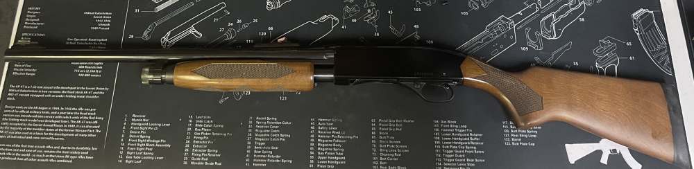 Winchester 1300 - 12 ga Deer Slug Rifled Barrel - 22 INCH - EXCELLENT-img-16