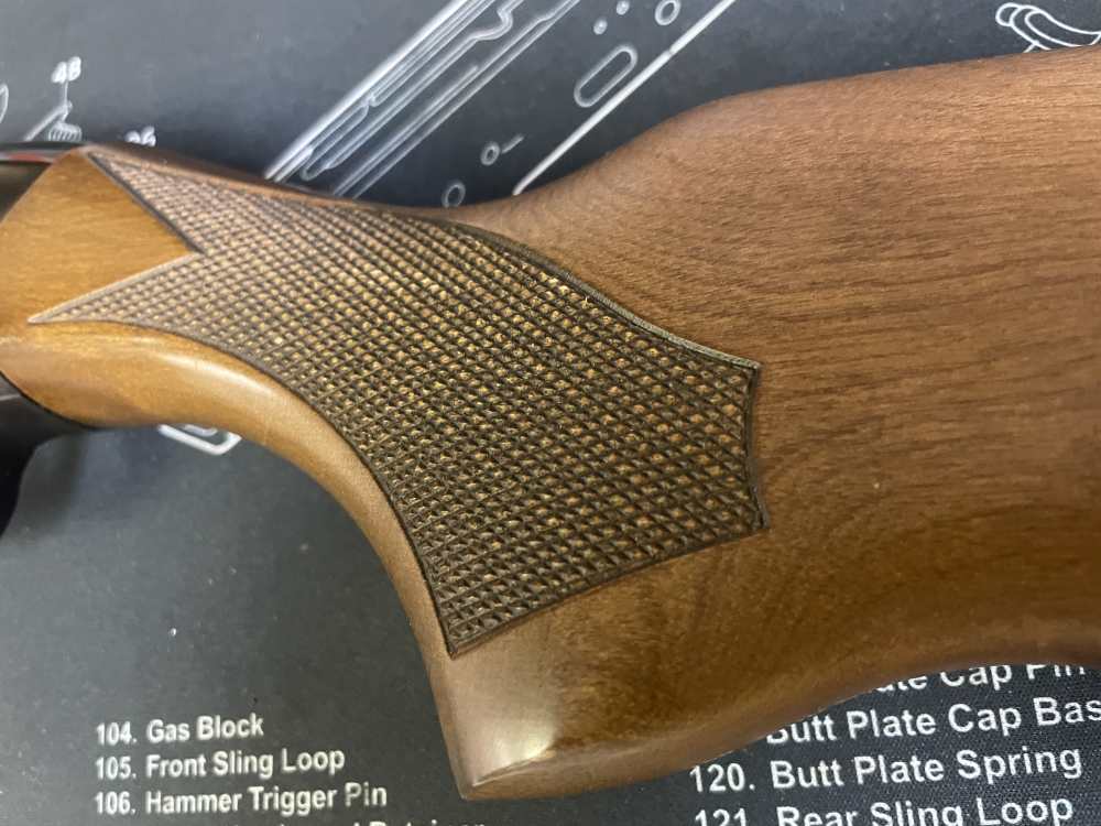 Winchester 1300 - 12 ga Deer Slug Rifled Barrel - 22 INCH - EXCELLENT-img-18
