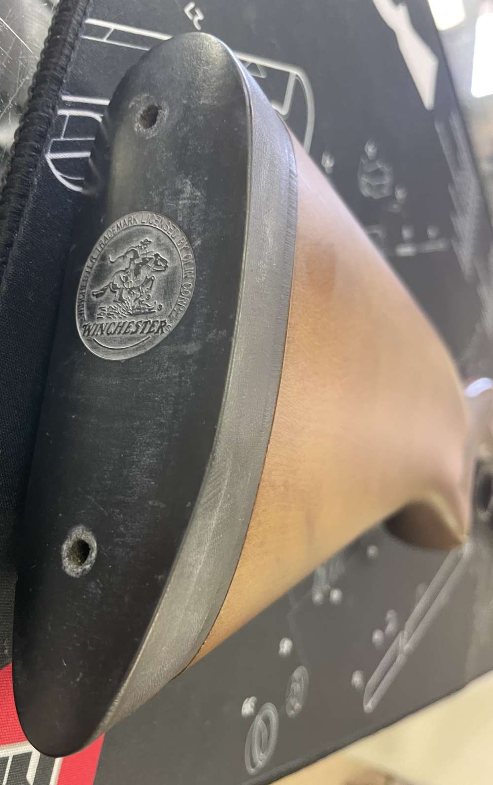 Winchester 1300 - 12 ga Deer Slug Rifled Barrel - 22 INCH - EXCELLENT-img-4