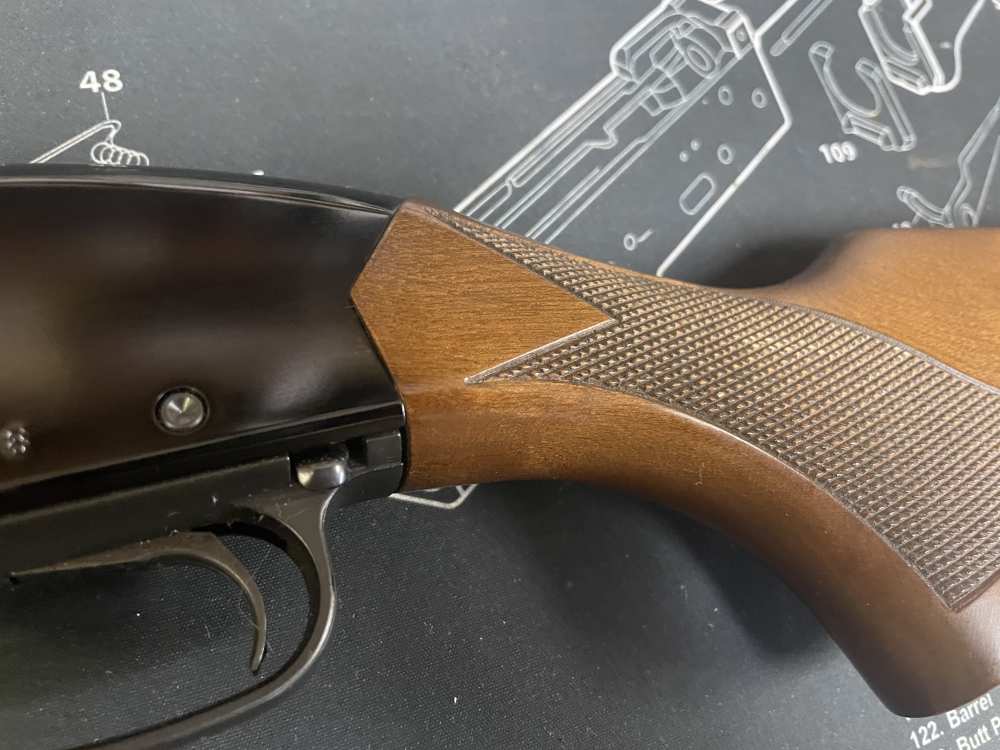 Winchester 1300 - 12 ga Deer Slug Rifled Barrel - 22 INCH - EXCELLENT-img-19
