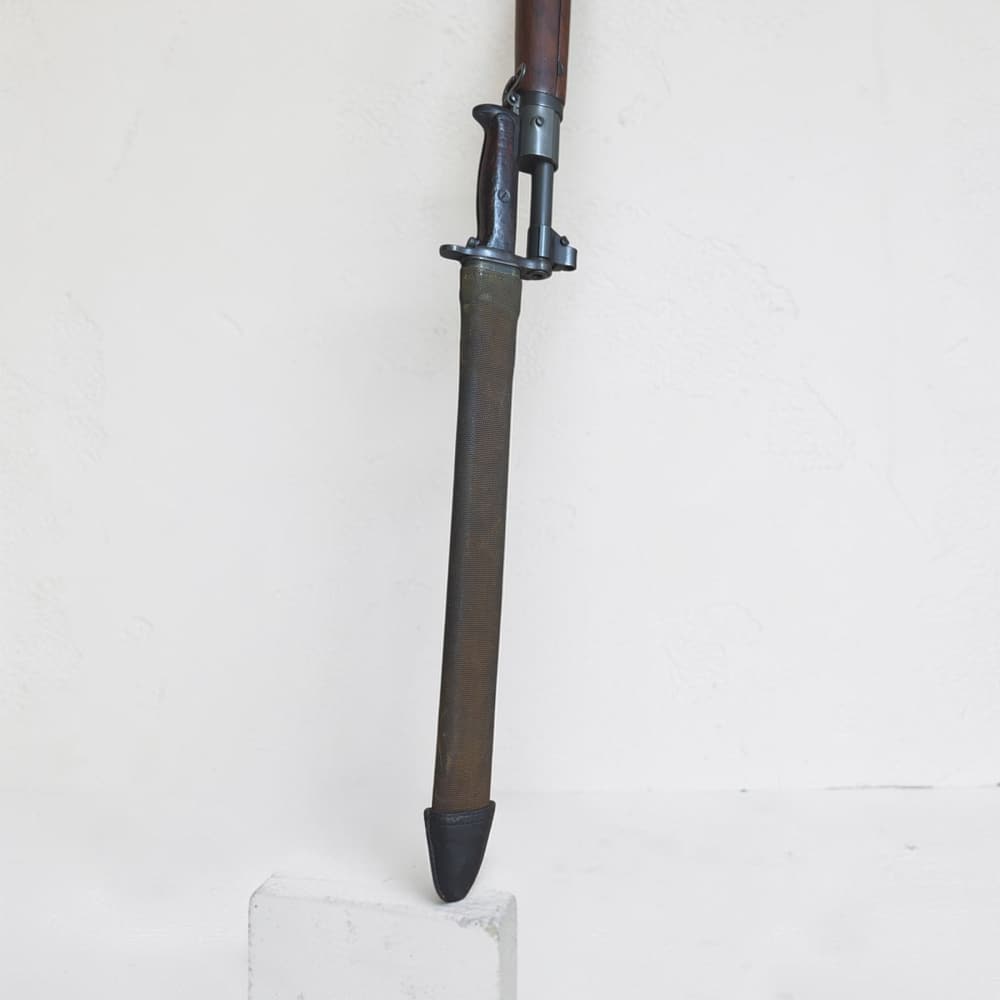 US REMINGTON Model 03-A3 1943 30.06 WWII World War WW 2 1903 W/BAYONET-img-20