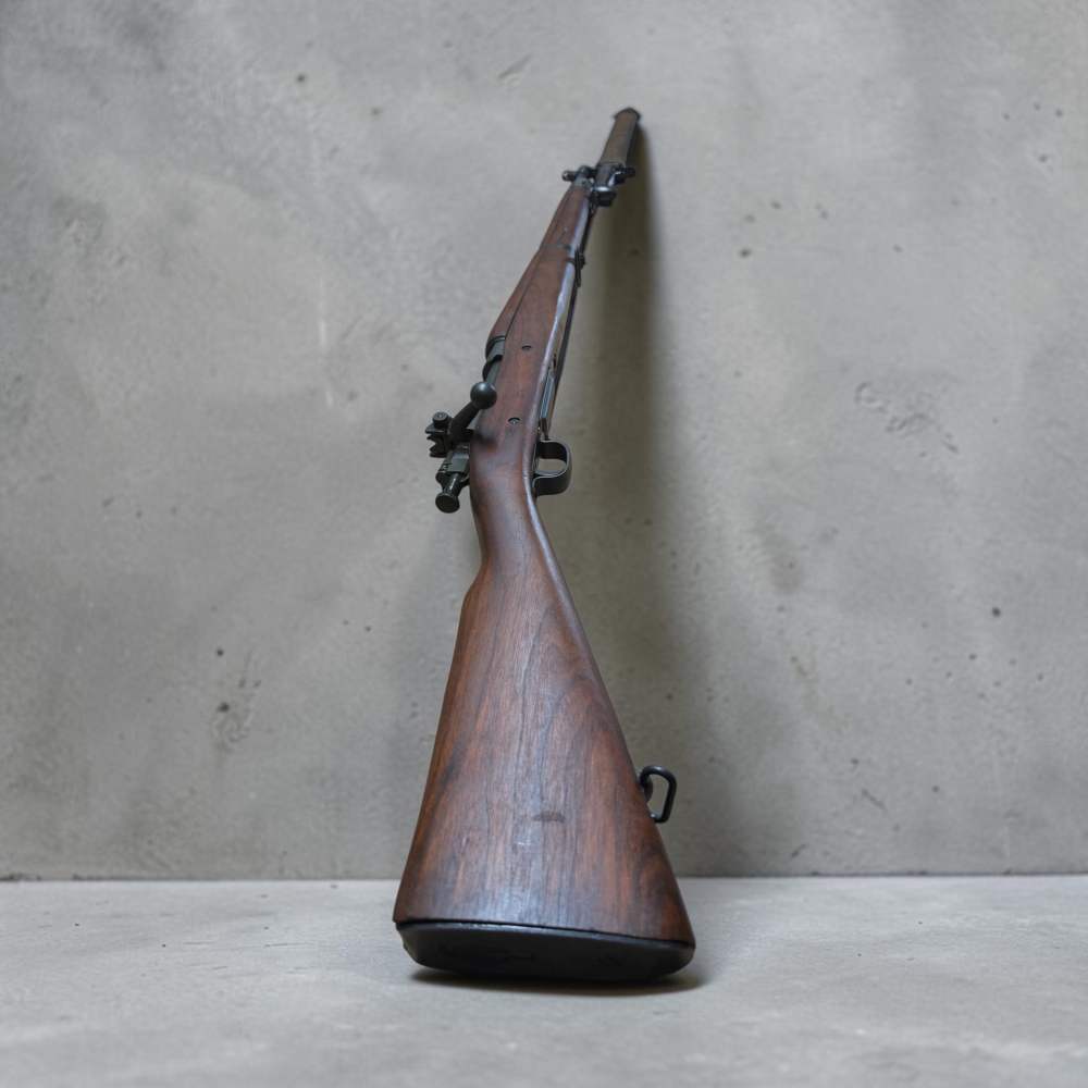 US REMINGTON Model 03-A3 1943 30.06 WWII World War WW 2 1903 W/BAYONET-img-0