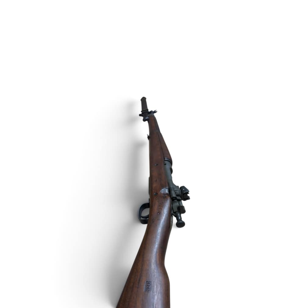US REMINGTON Model 03-A3 1943 30.06 WWII World War WW 2 1903 W/BAYONET-img-10