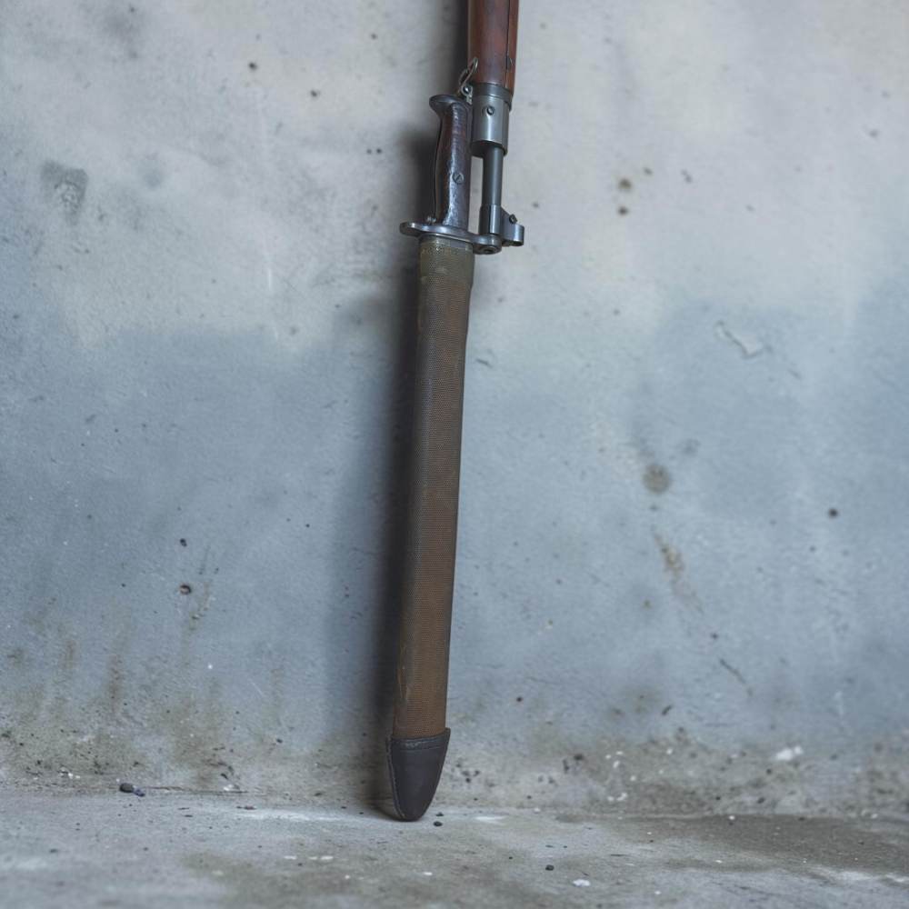 US REMINGTON Model 03-A3 1943 30.06 WWII World War WW 2 1903 W/BAYONET-img-19
