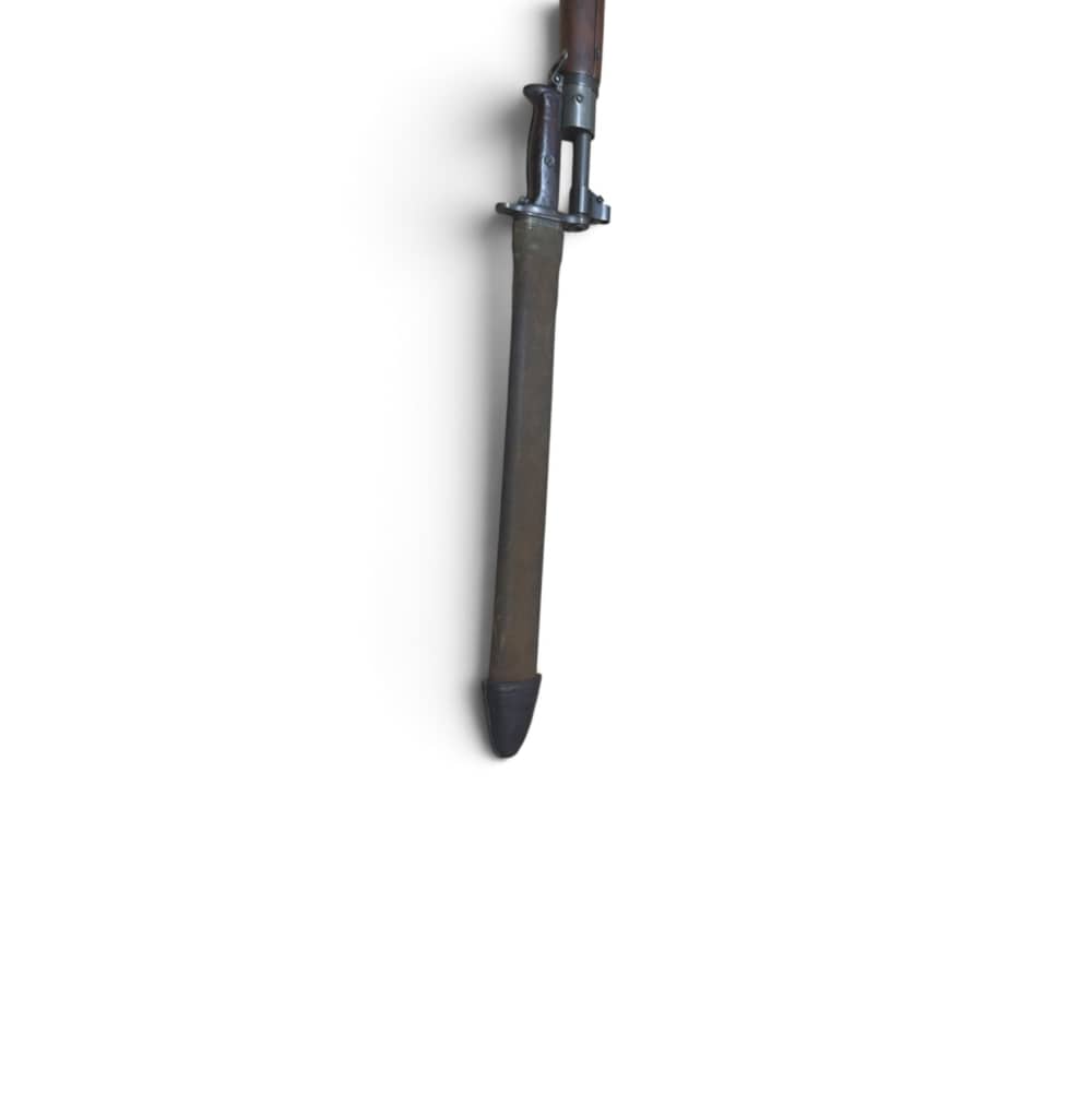 US REMINGTON Model 03-A3 1943 30.06 WWII World War WW 2 1903 W/BAYONET-img-22