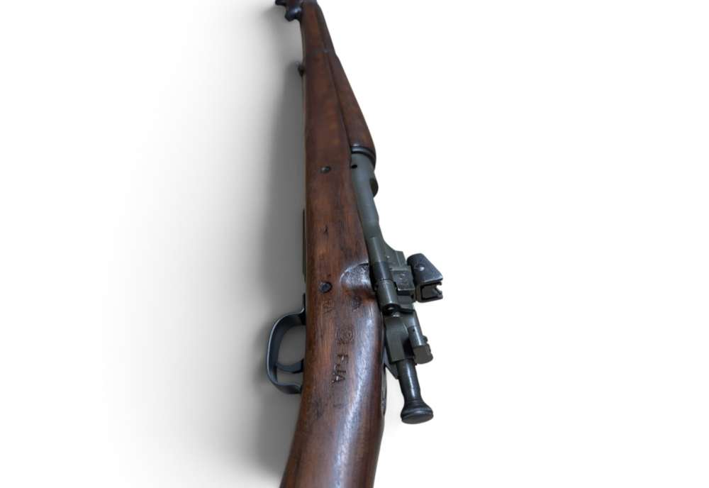 US REMINGTON Model 03-A3 1943 30.06 WWII World War WW 2 1903 W/BAYONET-img-7