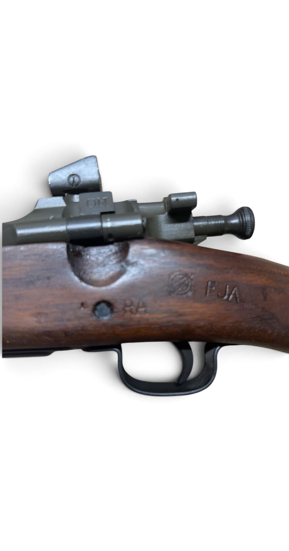 US REMINGTON Model 03-A3 1943 30.06 WWII World War WW 2 1903 W/BAYONET-img-13