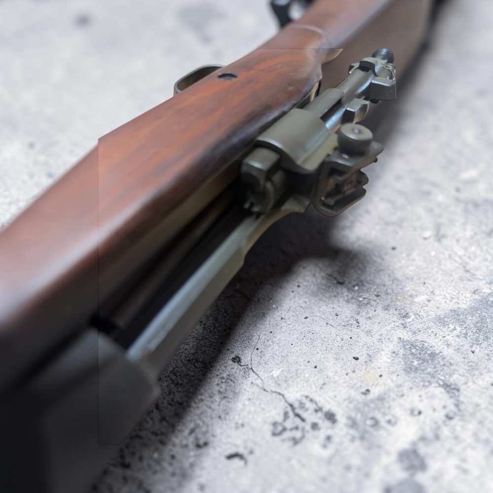 US REMINGTON Model 03-A3 1943 30.06 WWII World War WW 2 1903 W/BAYONET-img-4