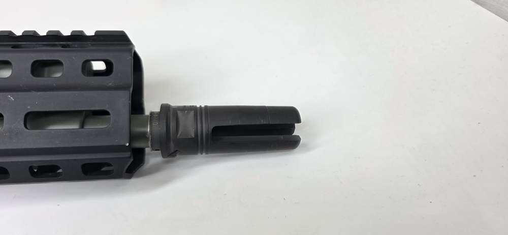 Rifle Dynamics Quickhatch 5.45x39 OD Green 9" Barrel w/ SureFire 3 Prong-img-18