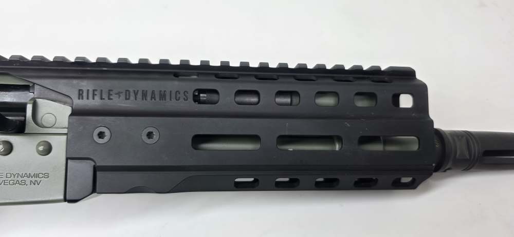 Rifle Dynamics Quickhatch 5.45x39 OD Green 9" Barrel w/ SureFire 3 Prong-img-17