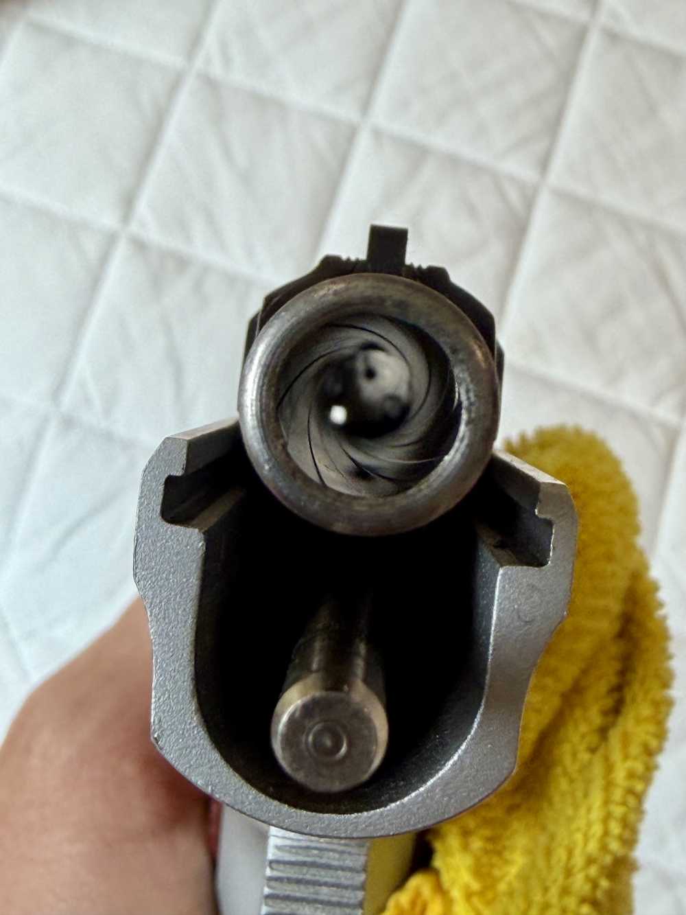Custom CZ-75 compact CZ75 two-tone Night Sights 9mm 15rd Cerakote-img-13