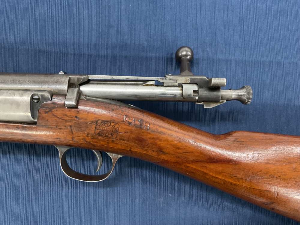 Springfield Model 1898 Krag .30-40 Made 1902 C&R-img-21