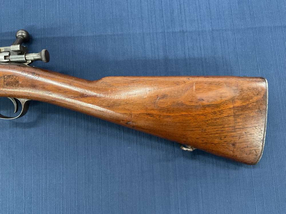 Springfield Model 1898 Krag .30-40 Made 1902 C&R-img-5