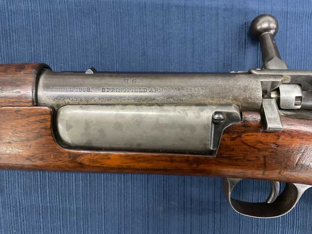 Springfield Model 1898 Krag .30-40 Made 1902 C&R-img-18